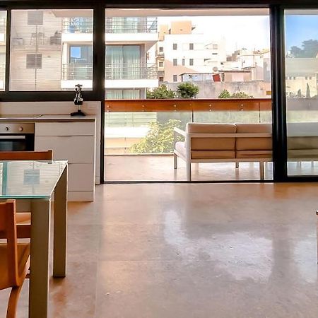 Bnbisrael Apartments - Kalisher Ophrys Tel-Aviv Extérieur photo