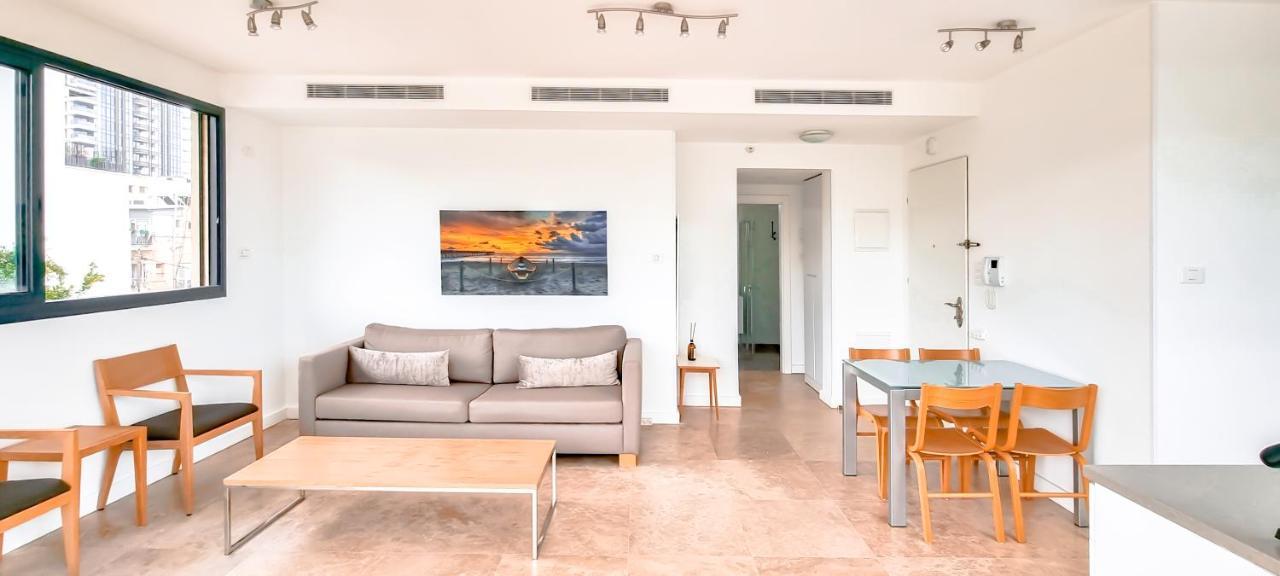 Bnbisrael Apartments - Kalisher Ophrys Tel-Aviv Extérieur photo