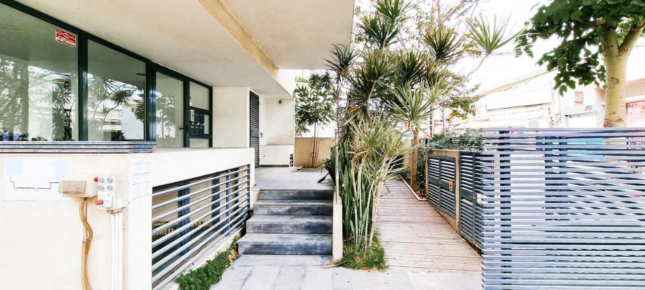 Bnbisrael Apartments - Kalisher Ophrys Tel-Aviv Extérieur photo