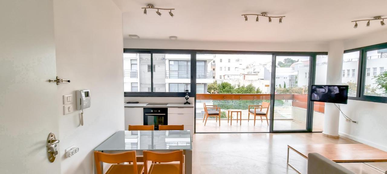 Bnbisrael Apartments - Kalisher Ophrys Tel-Aviv Extérieur photo