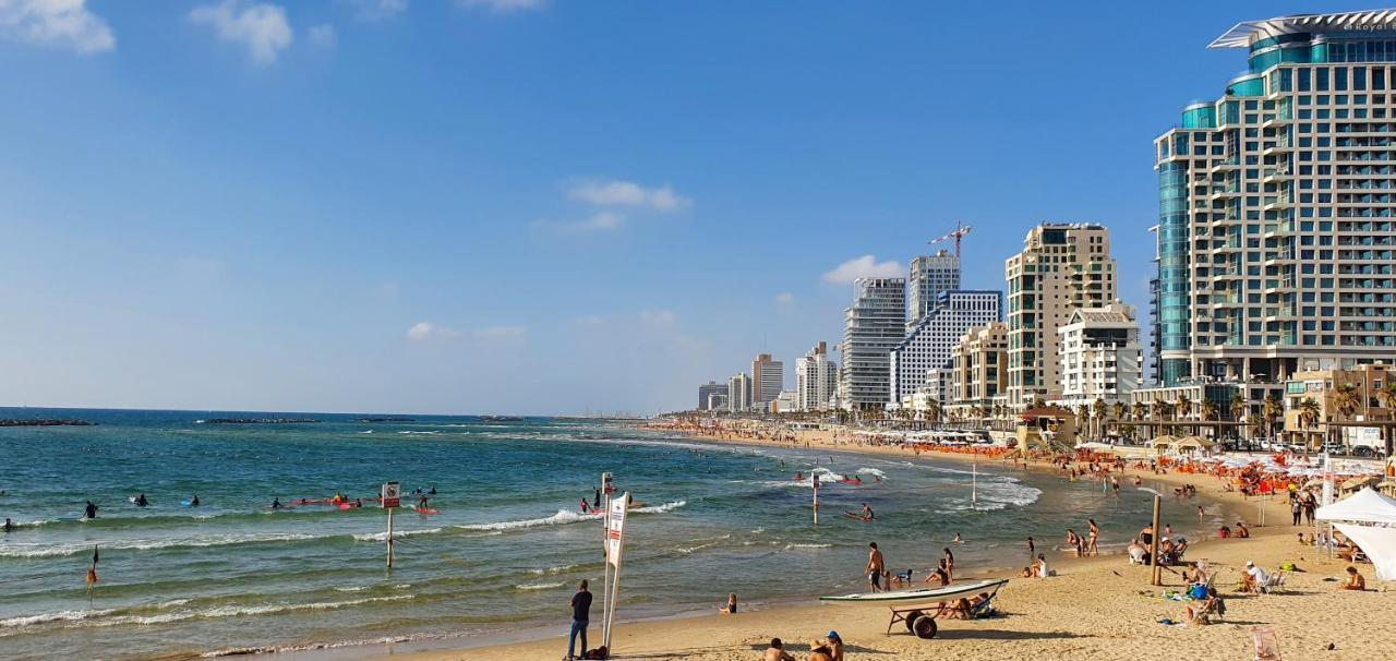 Bnbisrael Apartments - Kalisher Ophrys Tel-Aviv Extérieur photo