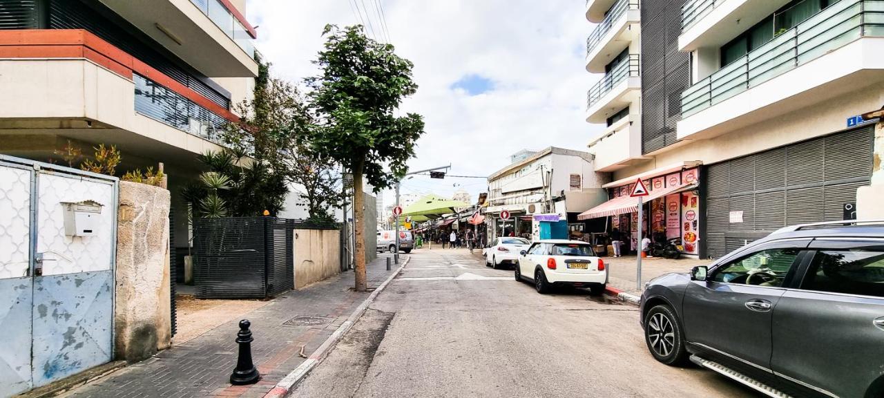 Bnbisrael Apartments - Kalisher Ophrys Tel-Aviv Extérieur photo