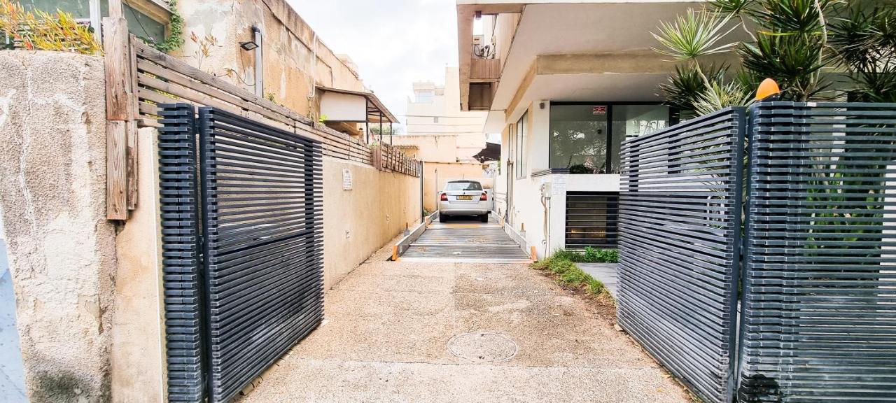 Bnbisrael Apartments - Kalisher Ophrys Tel-Aviv Extérieur photo