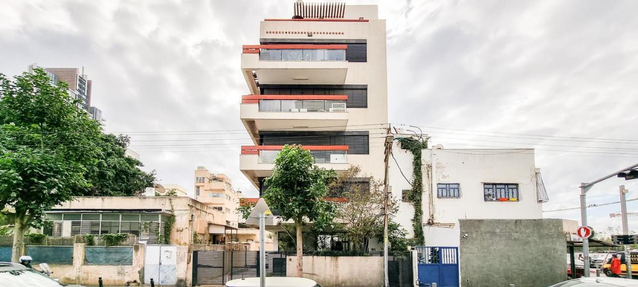 Bnbisrael Apartments - Kalisher Ophrys Tel-Aviv Extérieur photo