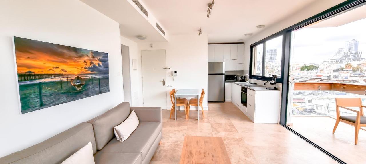 Bnbisrael Apartments - Kalisher Ophrys Tel-Aviv Extérieur photo