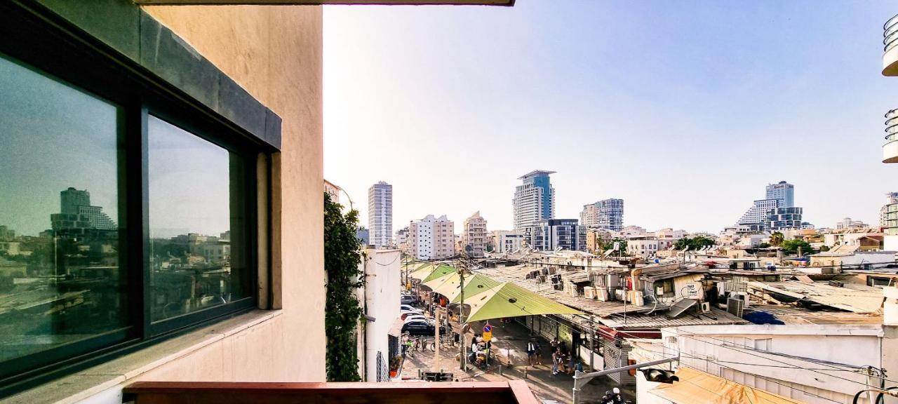 Bnbisrael Apartments - Kalisher Ophrys Tel-Aviv Extérieur photo